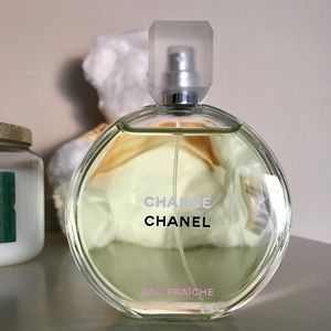 Chanel Chance Eau Fraiche 5 oz Huge size 150 ml